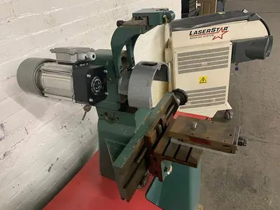 6757-110 Tousdiamants Type T2B Diamond Faceting Cutting Machine Jewelry