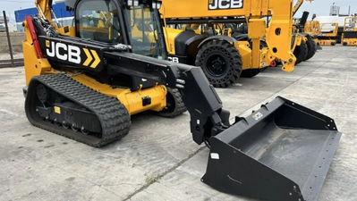 USED 2025 JCB 3TS-8T