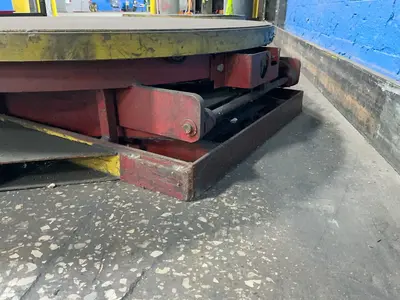 Used 2007 SOUTHWORTH 4426236 Pallet Positioners Ohio US | HGR 24 #1355813
