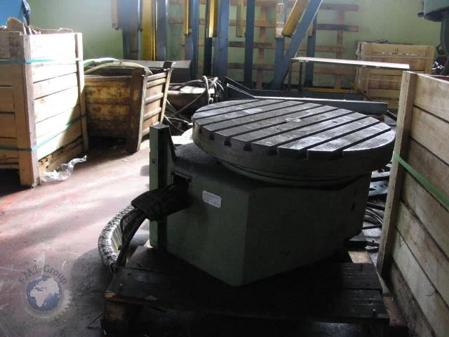Used DECKEL OTOČ. STOL 2238 Rotary Tables SK | F.M.T. Group s.r.o. #1253178