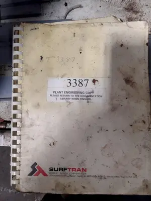 USED BOSCH SURFTRAN C-250