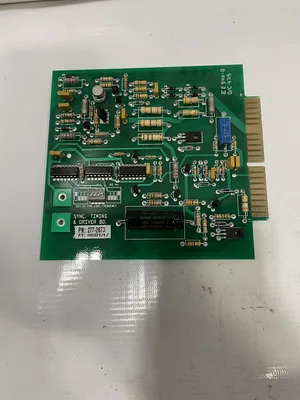 Hughey & Phillips 277-2673 Sync. Timing & Driver Board for Cooling Tower 002EMA -NEW