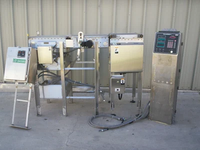Used _UNKNOWN_ AUTOCHECK 8000 Checkweighers - Belt Minnesota US | A&I Equipment #1317701