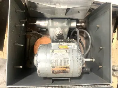 DUMORE NO 7 Tooling & Accessories, Tool Platform | Machinery Central (1)