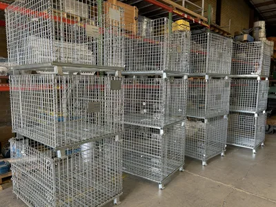 Used _UNKNOWN_ _UNKNOWN_ Baskets Georgia US | Harrell Machinery Sales Inc #1298739