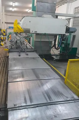 Used 1989 TOS FSQ 80 NC Bed Type Mills CZ | Amaron s.r.o. #1064865