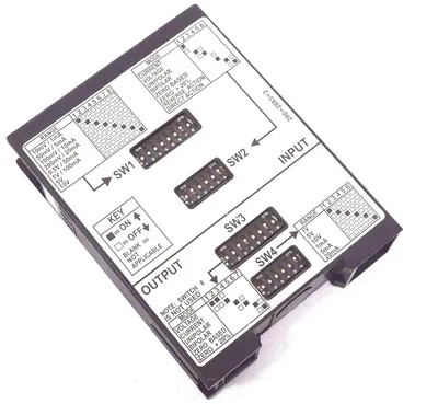 LOVE CONTROLS SCL4380 SIGNAL CONDITIONER