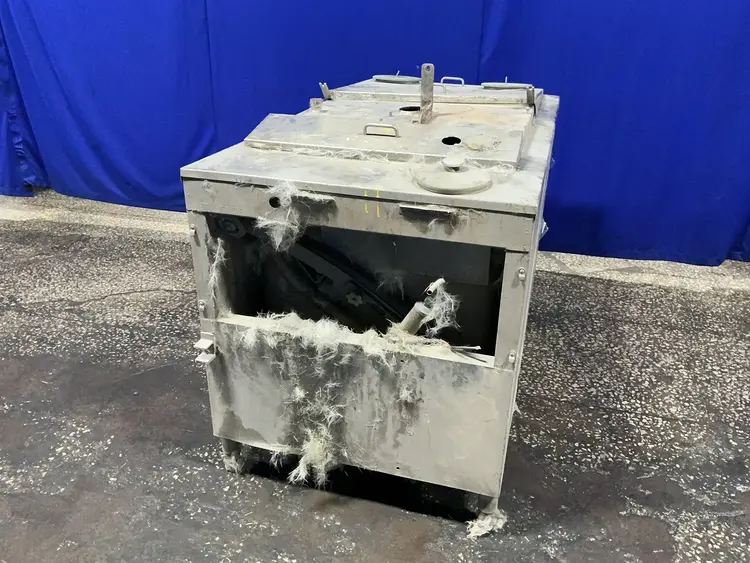 Used _UNKNOWN_ _UNKNOWN_ Parts Washers Ohio US | HGR 24 #1744450