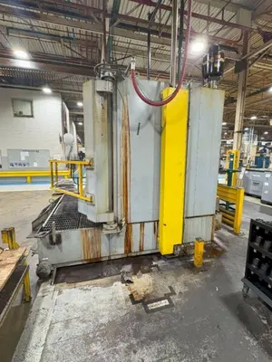 PROCECO HD 75x60 E 600 A BO Cabinet Washer | Benchmark Machine Tools (5)