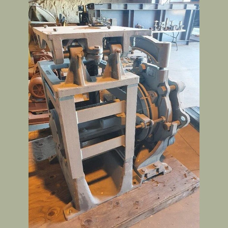 Used _UNKNOWN_ 4X2HD Pumps | Savona Equipment LTD #1166865