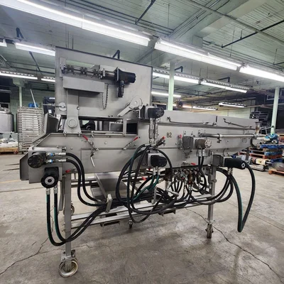 Heat Control Micro Breader Breading Applicator, Model #BD-3-42, S/N # 7362