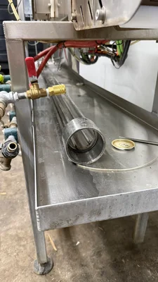Used _UNKNOWN_ _UNKNOWN_ Canning Lines Indiana US | Brewhouse Equipment Group #1338381