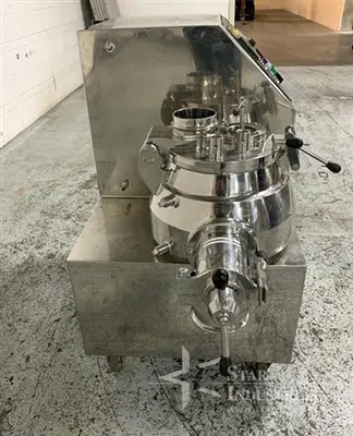 Used 1990 _UNKNOWN_ _UNKNOWN_ High Shear Granulators California US | Star Industries #1255227
