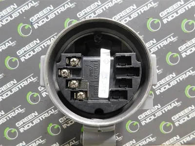 Bailey PTSPGJ110020100 Pressure Switch 0-5800 PSIG 12-42VDC 8700 PSI max. Used