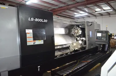 2019 TAKISAWA LS-800CL30 Multi-Axis CNC Lathes | Toolquip, Inc. (2)