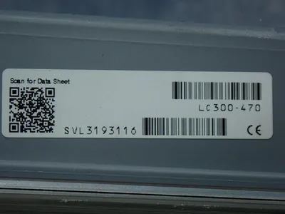 USED SMART VISION LIGHTS LC300470