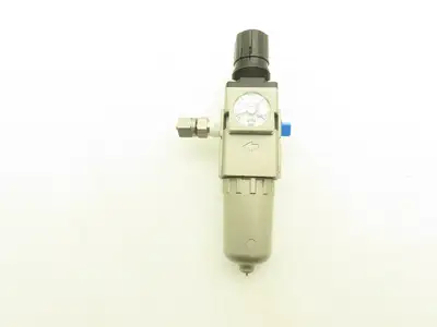 SMC AWD20-N02BE-2Z Regulator Filter Separator Micro Mist 1/4" NPT 125psi