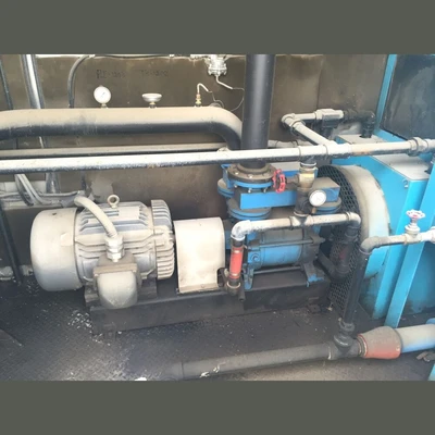 LRVP 30 hp System