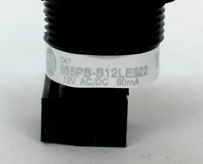 USED ALLEN BRADLEY 855PB-B12LE522