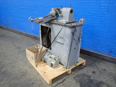 USED ROCKPORT MACHINE AND TOOL MV250180ADRDW