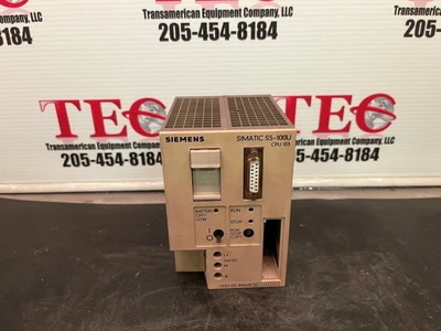 NEW SIEMENS 6ES5-103-8MA02