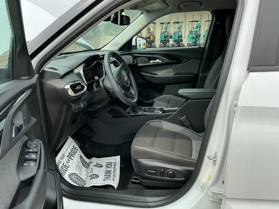 Used 2021 CHEVROLET TRAILBLAZER SUVs Michigan US | Miedema Asset Management Group #1313913