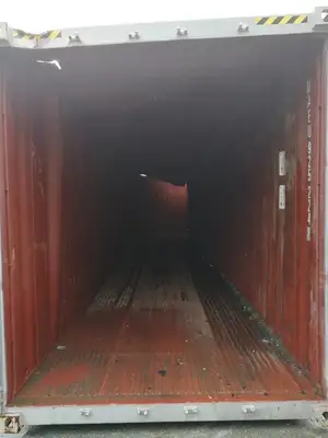 45 ft Standard Shipping Container - MAEU9252248 (Damaged)