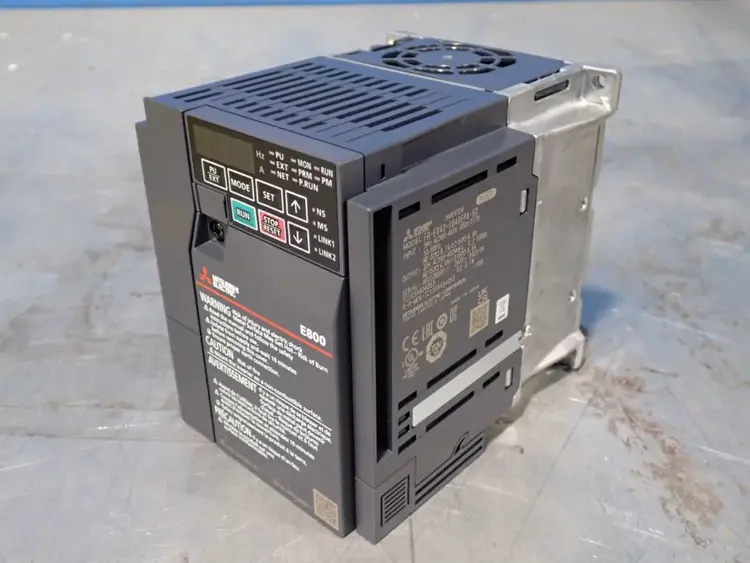 Used MITSUBISHI FRE8400040EPA60 Variable Speed Drives Ohio US | HGR 24 #797222
