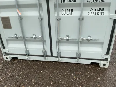Used _UNKNOWN_ _UNKNOWN_ Shipping Containers Michigan US | Miedema Asset Management Group #1425243