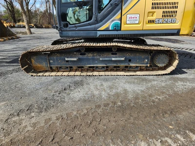 Used 2020 KOBELCO SK260 LC-10 Crawler Excavators | Abele Tractor #1342798