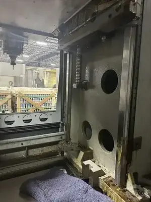 USED 2007 DMG DMF 360 LINEAR
