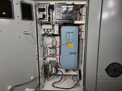 USED EATON SVX002A1-5A4N1