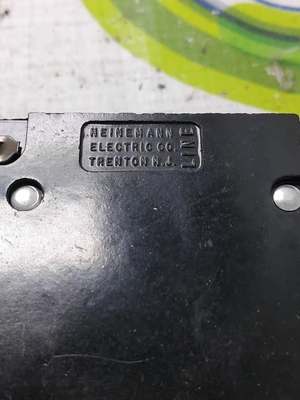 USED HEINEMANN AM2-A3-A