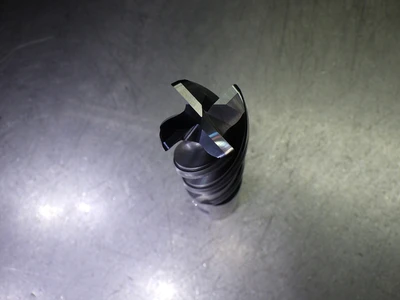 YG-1 V7 PlusA 1" 4 Flute Carbide CR Endmill 1" Shank .06" R GM99931374 (LOC2988C)