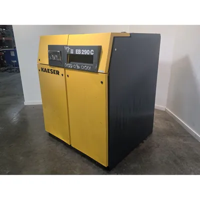 New | in-Stock KAESER COMPRESSORS EB 290 C Blowers West Virginia US | JM Industrial #1516855