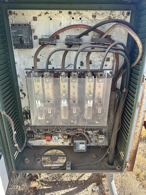 Used BARMAC 7,000 Crushers Texas US | Zadoon Equipment #1480873