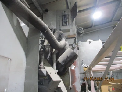 Used 1990 LS INDUSTRIES SHOT BLASTER Processing (misc) Illinois US | Revelation Machinery #1231862