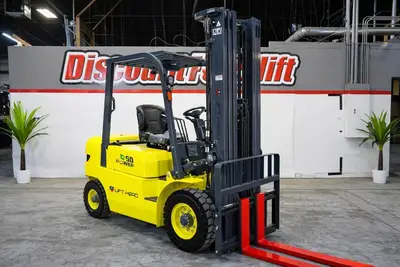 USED 2023 LIFT HERO CPD25
