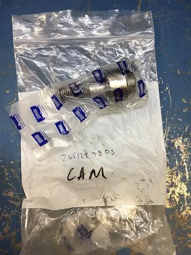 New | in-Stock ATLAS COPCO 51287803 CAM FOLLOWER FOR EMC660 Construction Equipment Parts Pennsylvania US | East West Machinery & Drilling #1416984