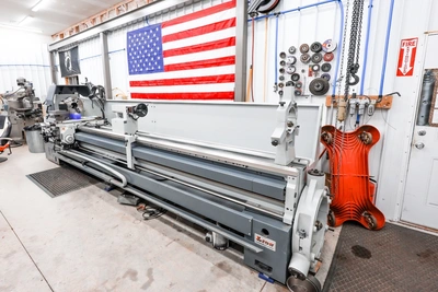 2023 LION CU730 Engine Lathes | Elevation Machine (2)