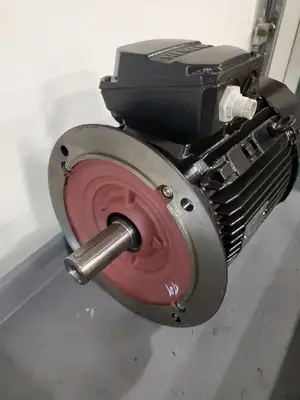 Used Siemens 1LE15231CA190FB4-Z Motors (misc) | Palmetto Automation #1155127