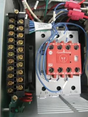 USED Allen-Bradley 2094-BL50S