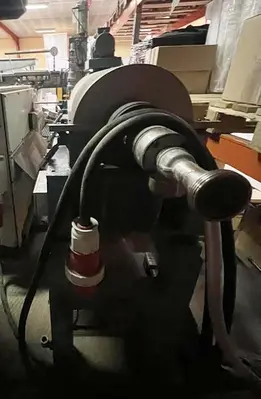Alfa-Laval NX 309S-31 decanter centrifuge, 316SS.