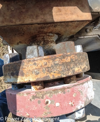 USED PERFORMANCE PULSATION DR-24-3200CS