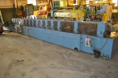 USED 1970 B & K 1 1/2 B