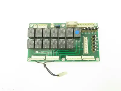 Apex Robot Systems SB-SPI Printed Circuit Board PCB Relay Interface VER:1.0