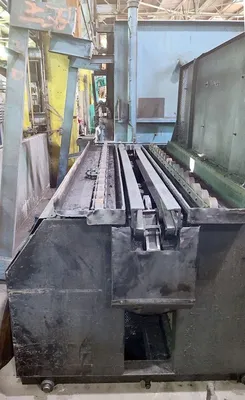 SURFACE COMBUSTION Charge Car - Double Ended - Double Position Charge Car - Double Ended - Double Position | Heat Treat Equipment Co. (3)