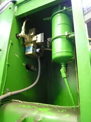 Used NIAGARA M-60 O.B.I. Presses Ohio US | D & D Industries #1413117