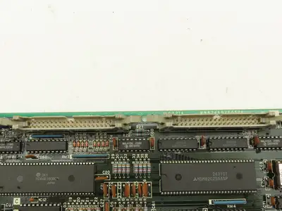 Mitsubishi Mazak BN624A926G52A HMI Printed Circuit Operator Control Board MC221