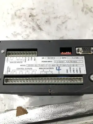 Hoffer Flow Controls FLOWSTAR Single Channel Volumetric Flow Controller